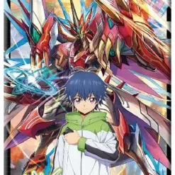 Discount 🧨 Cardfight Vanguard overDress Awakening of Chakrabarthi Booster Pack VGE-D-BT04 [7 Cards] 💯