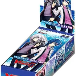 Deals 👍 Cardfight Vanguard G Trading Card Game Vanguard & Deletor Comic Vol.1 Vanguard & Deletor Comic Booster Box VGE-G-CMB01 [12 Packs] 👏