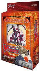 Best Sale 🔔 Cardfight Vanguard Trading Card Game Dragonic Overlord Trial Deck VG-TD02 [Red] ❤️