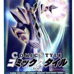 Promo ❤️ Cardfight Vanguard Trading Card Game Comic Style Vol. 1 Booster Pack ❤️