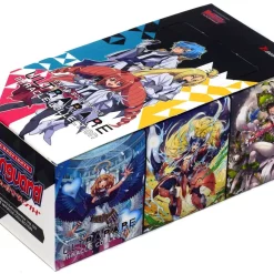 Wholesale ✨ Cardfight Vanguard Trading Card Game Ultrarare Miracle Collection Extra Booster Box VGE-V-EB03 [12 Packs] 🔔