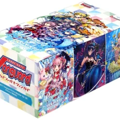 New 😀 Cardfight Vanguard Trading Card Game Primary Melody Extra Booster Box VGE-V-EB05 [12 Packs] 😀