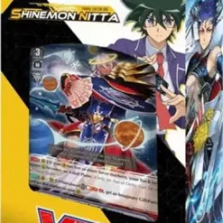 Best Sale β Cardfight Vanguard Trading Card Game Shinemon Nitta Trial Deck VGE-V-TD09 π₯