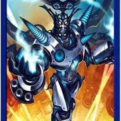 Hot Sale 😍 Cardfight Vanguard Trading Card Game Death Army Cosmo Lord Card Sleeves [JAPANESE] 🤩