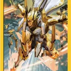 Brand new ✨ Cardfight Vanguard Trading Card Game White Hare in the Moon's Shadow Pellinore Card Sleeves [JAPANESE] 🥰