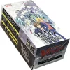 Outlet ❤️ Cardfight Vanguard V Trading Card Game The Heroic Evolution Extra Booster Box [12 Packs] 💯