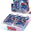Deals 🎉 Cardfight Vanguard V Trading Card Game Butterfly d'Moonlight Booster Box [16 Packs] 👏