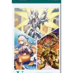 Best Sale ❤️ Cardfight Vanguard Trading Card Game overDress V Special Series 01: VClan Collection Vol. 1 Booster Pack [7 Cards] ✨