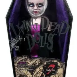 Brand new ❤️ Living Dead Dolls 7 Deadly Sins Vanity 10-Inch Doll ❤️