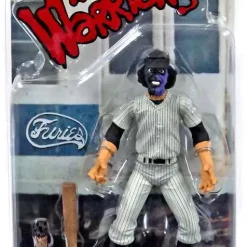 Best Sale ⭐ The Warriors Purple & Black Faced ⚾ Baseball Fury Exclusive Action Figure [Clean Version] ✔️
