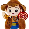 New ✔️ Disney Wishables Toy Story Mania! Woody Exclusive 4-Inch Micro Plush 😍