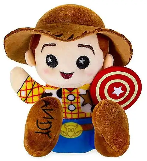 New βοΈ Disney Wishables Toy Story Mania! Woody Exclusive 4-Inch Micro Plush π 1 New βοΈ Disney Wishables Toy Story Mania! Woody Exclusive 4-Inch Micro Plush π