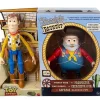 Outlet ✨ Disney / Pixar Toy Story 2 Woody's Roundup Woody & Stinky Pete the Prospector Action Figure 2-Pack ⭐