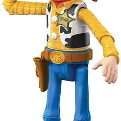 Outlet ✨ Disney / Pixar Toy Story 2 Woody's Roundup Woody & Stinky Pete the Prospector Action Figure 2-Pack ⭐ -Mezco Toyz Shop woodyroundupclassic inset3