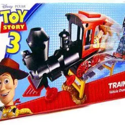 Best reviews of 👏 Toy Story 3 Action Links Vehicle Stunt Train Vehicle Playset ⌛