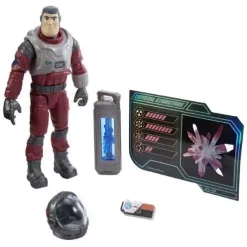 Top 10 🎉 Disney / Pixar Lightyear Movie Crystal Grade XL-09 Buzz Lightyear Exclusive Action Figure 💯