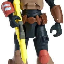 Hot Sale 🧨 Disney / Pixar Lightyear Movie Izzy Hawthorne Action Figure [JR. Zap Patrol] ✨ -Mezco Toyz Shop zapizzyhawthorn inset2