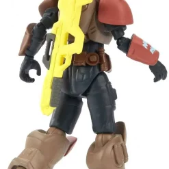 Hot Sale 🧨 Disney / Pixar Lightyear Movie Izzy Hawthorne Action Figure [JR. Zap Patrol] ✨ -Mezco Toyz Shop zapizzyhawthorn inset3