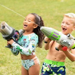 Best Sale 👍 Disney Toy Story Zurg Water Blaster Exclusive Toy [2019 Version] ⌛ -Mezco Toyz Shop zurgwaterblster inset3