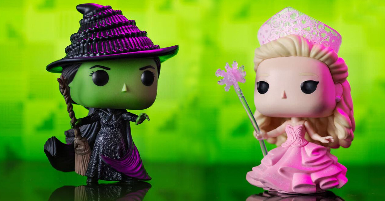 Toy Story Shop -Mezco Toyz Shop funkos wicked